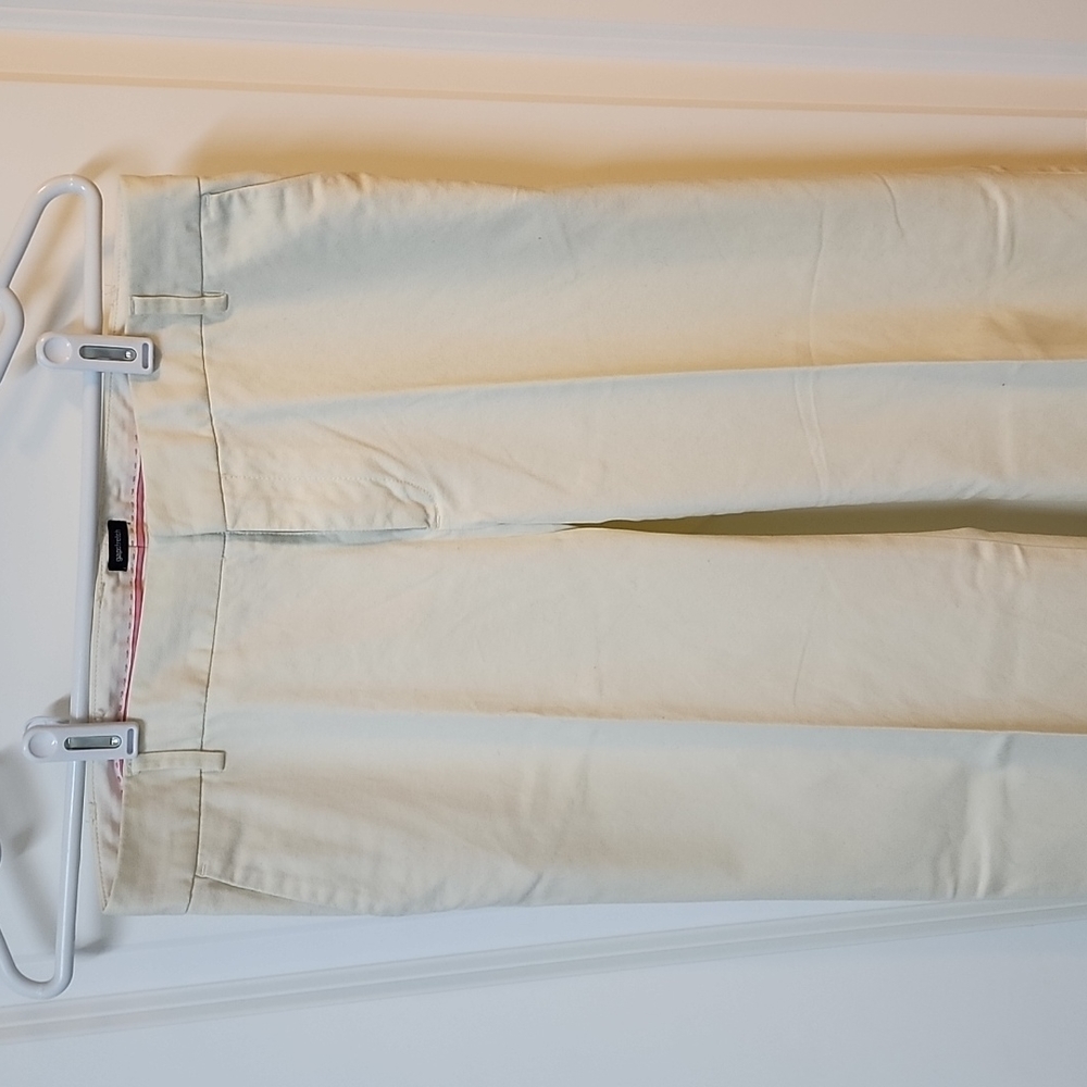 Gap Cream colored Chinos
